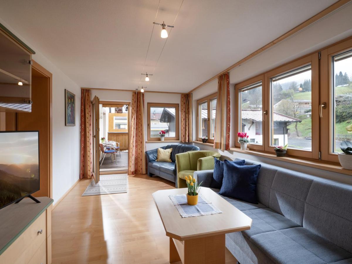 Апартаменты Haus Alton Фибербрюнн Экстерьер фото
