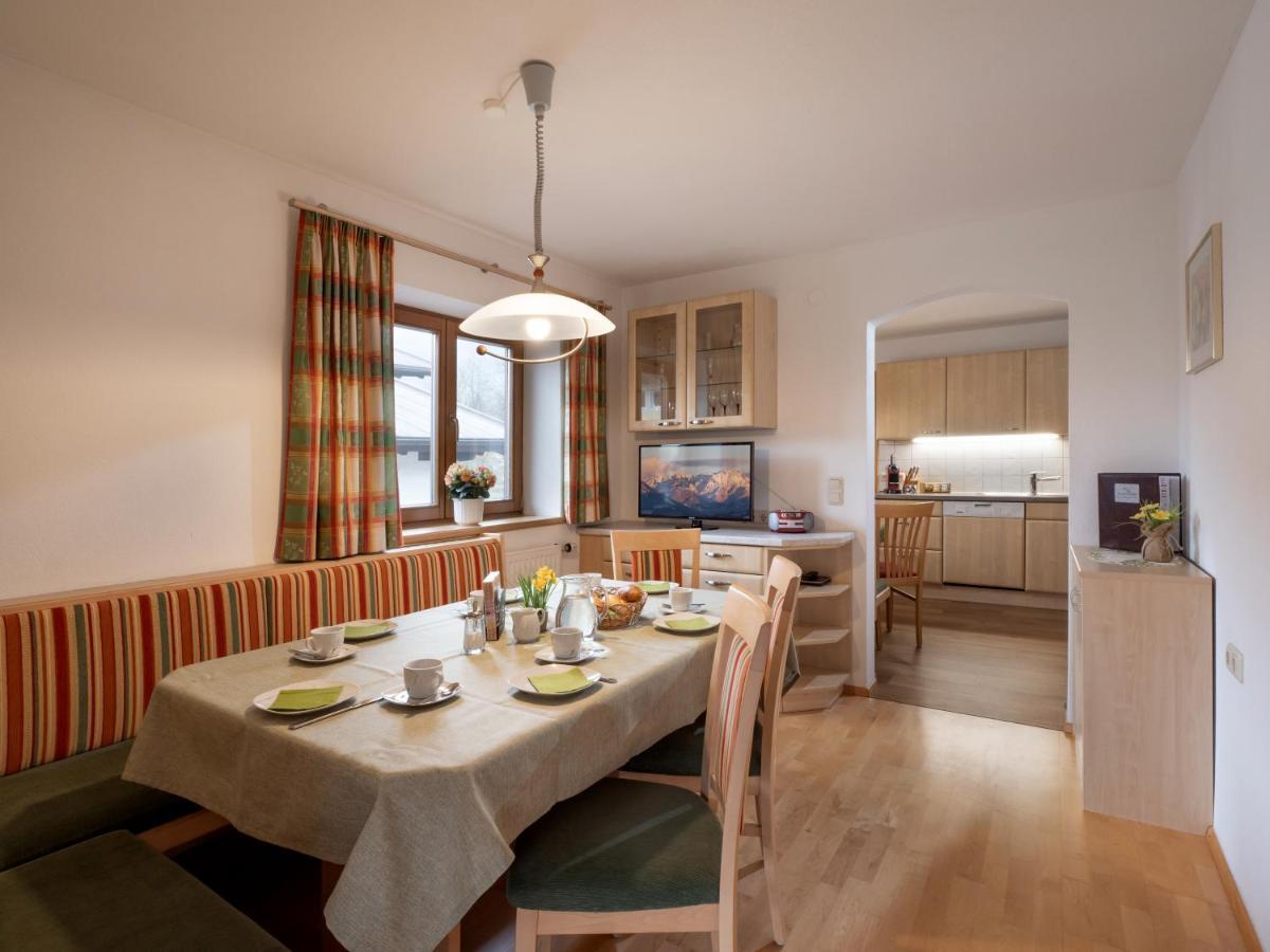 Апартаменты Haus Alton Фибербрюнн Экстерьер фото