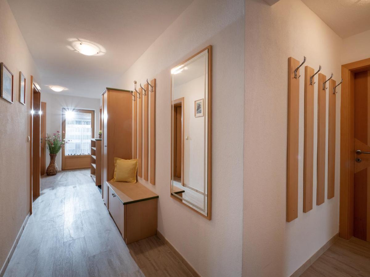 Апартаменты Haus Alton Фибербрюнн Экстерьер фото