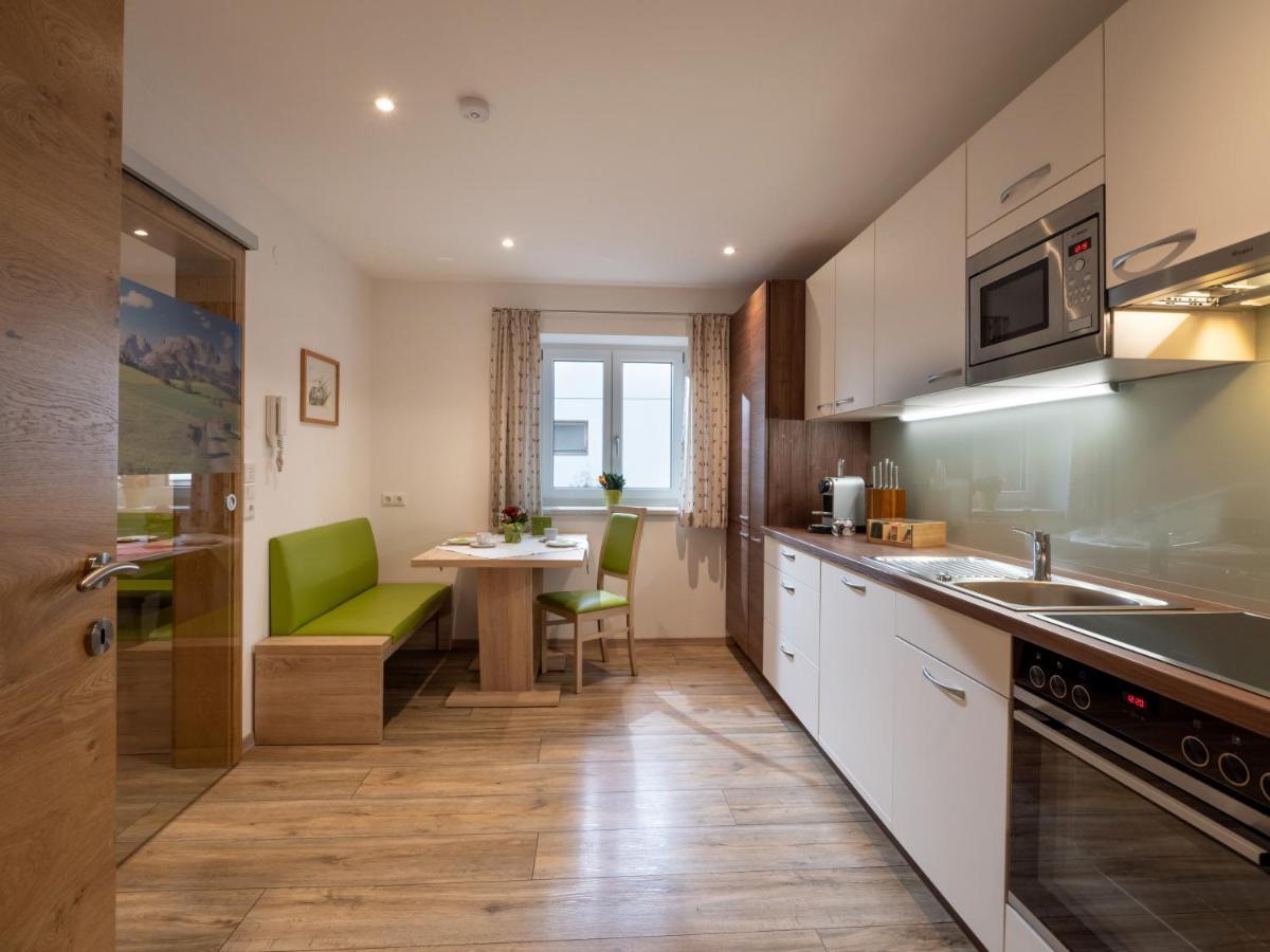 Апартаменты Haus Alton Фибербрюнн Экстерьер фото