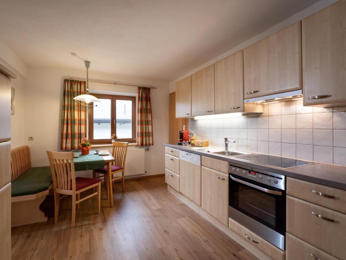 Апартаменты Haus Alton Фибербрюнн Экстерьер фото