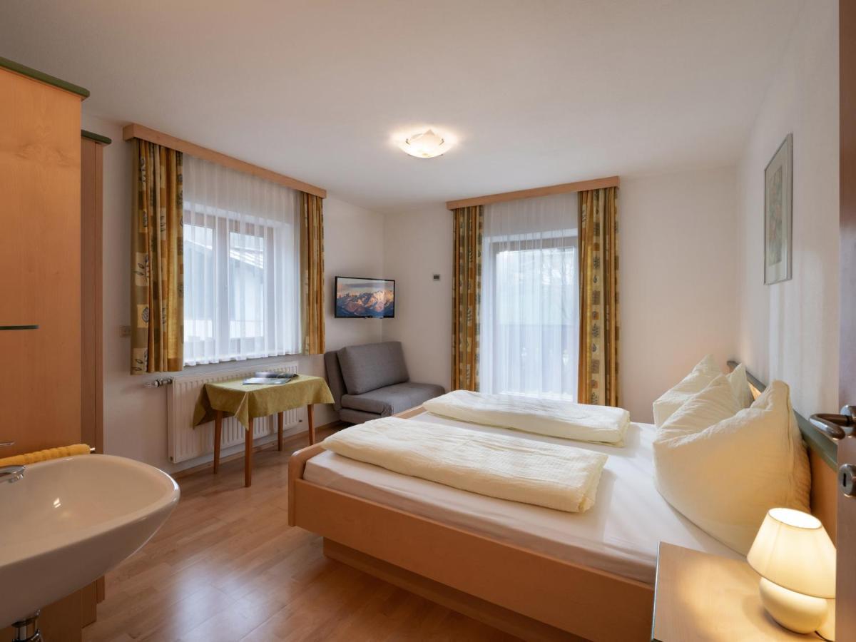 Апартаменты Haus Alton Фибербрюнн Экстерьер фото