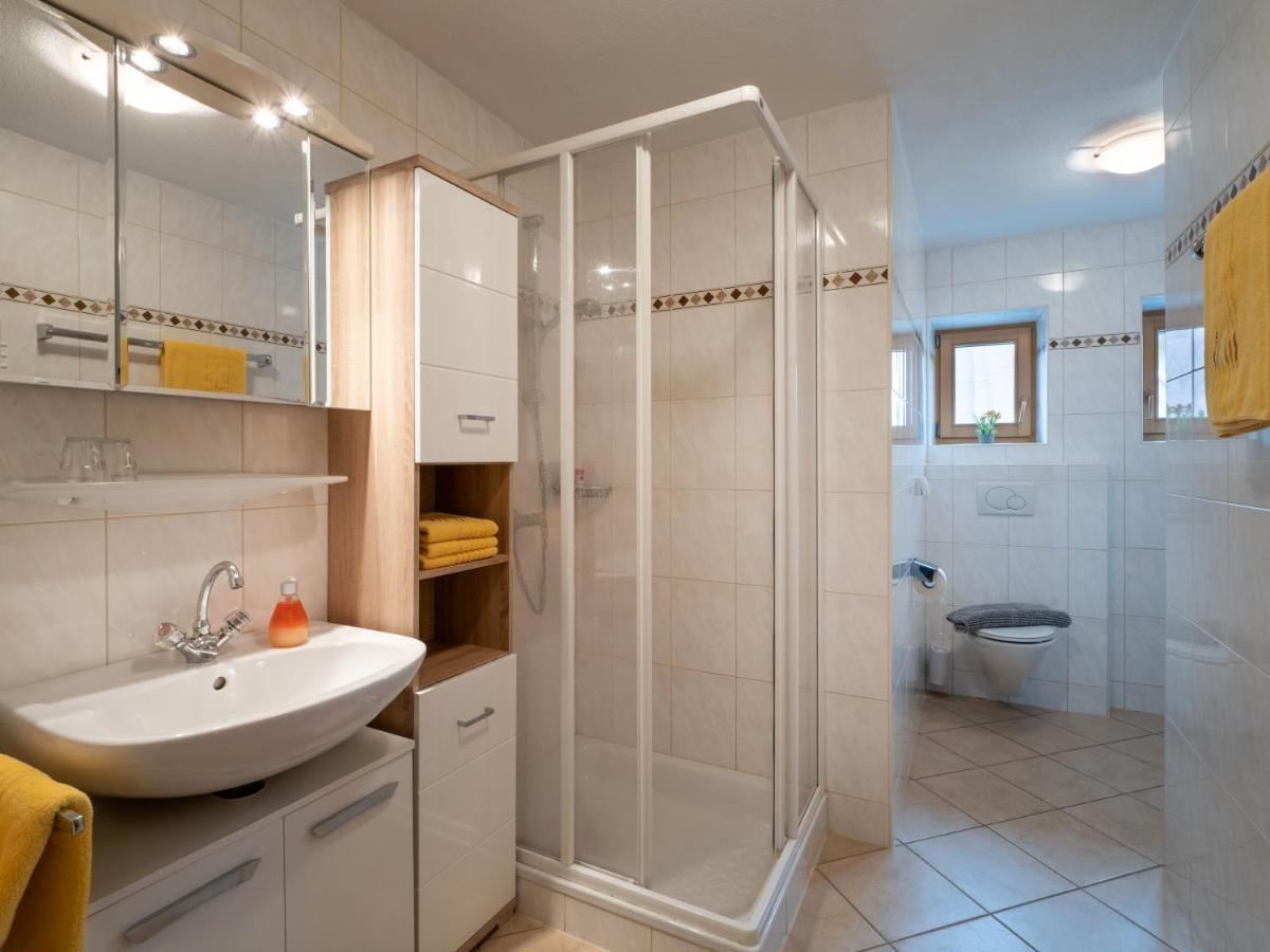 Апартаменты Haus Alton Фибербрюнн Экстерьер фото