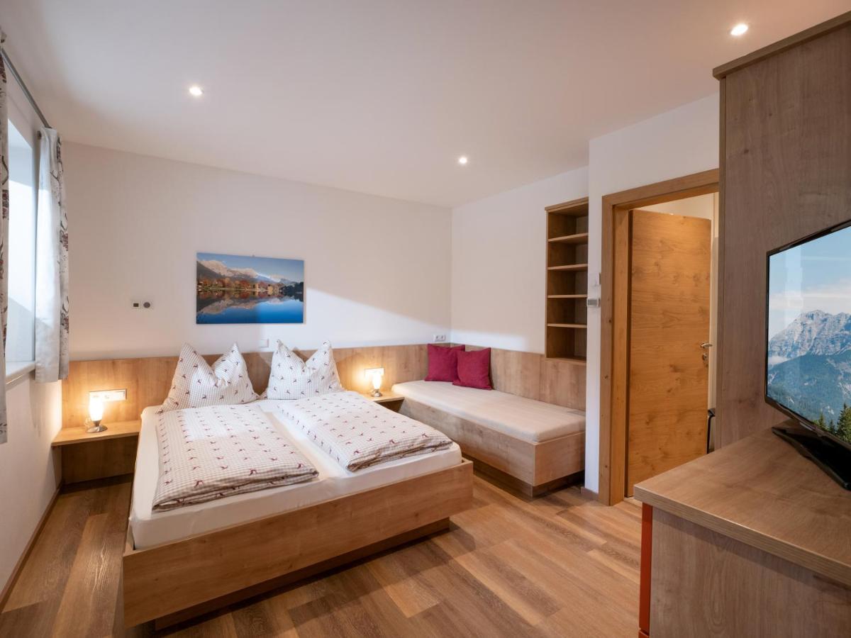 Апартаменты Haus Alton Фибербрюнн Экстерьер фото