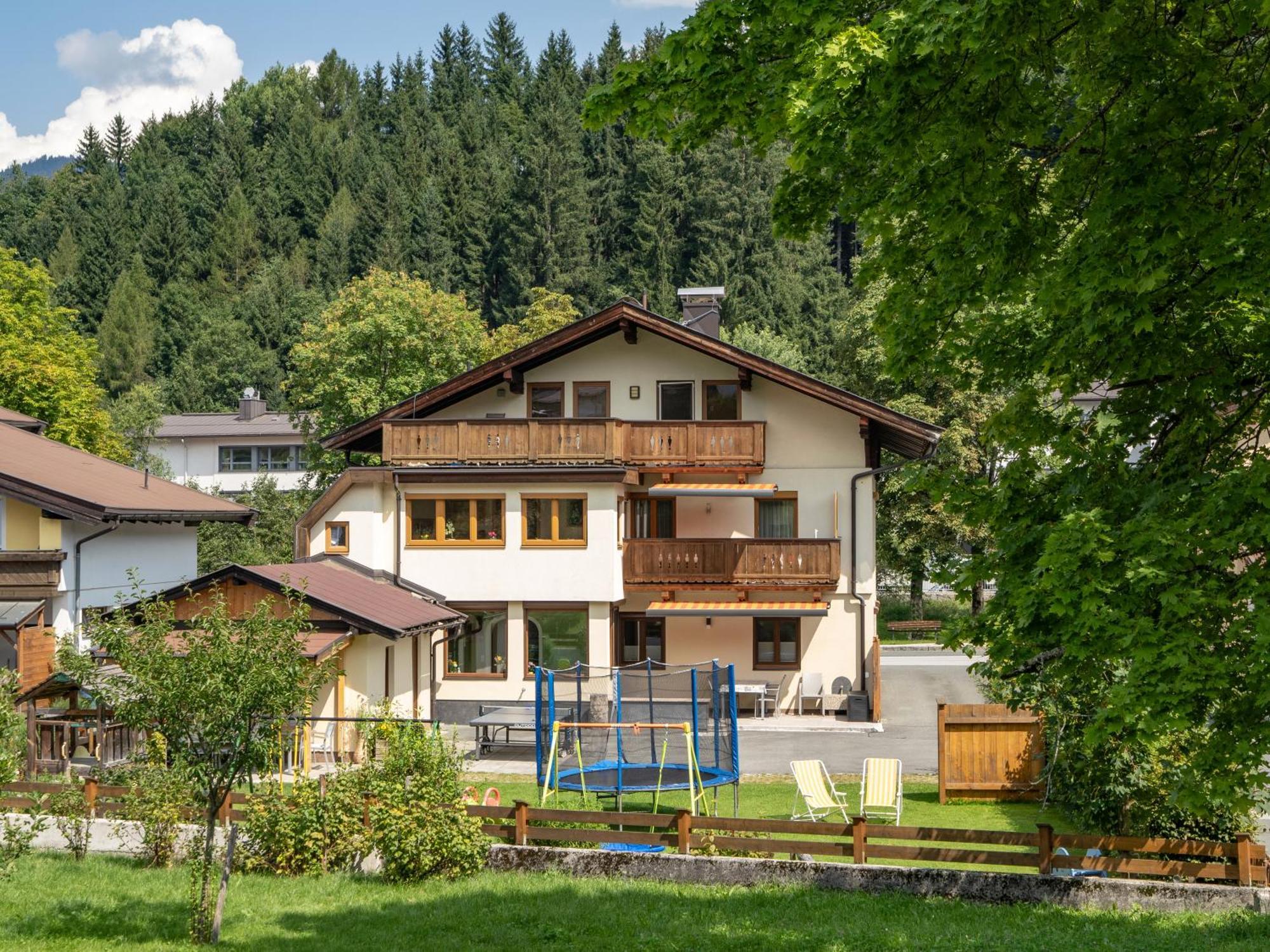 Апартаменты Haus Alton Фибербрюнн Экстерьер фото